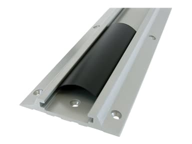 Ergotron Wall Track Veggskinne 34" 864x127mm Aluminium 