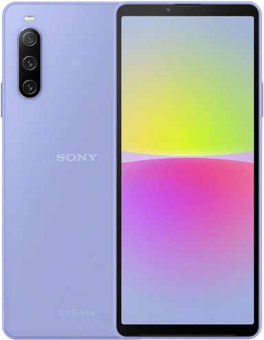 Sony XPERIA 10 IV 128GB Dual-SIM Lavendel 