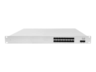 Cisco Ms410-16 Cld-mngd 16x Gige Sfp Switch 