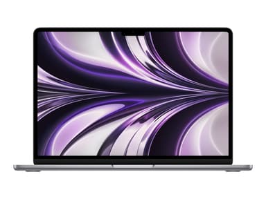 Apple MacBook Air (2022) Tähtiharmaa M2 16GB 512GB 13.6" 