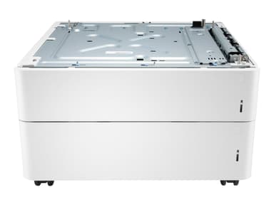 HP Papirmagasin/Stativ 2 x 550 ark – CLJ Enterprise MFP M766 