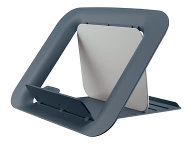 Leitz Cosy Ergo -teline kannettavalle tietokoneelle, harmaa 