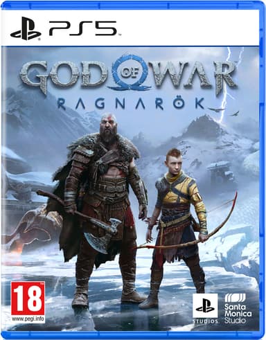 God Of War: Ragnarök Sony PlayStation 4 (9408499) | Dustinhome.dk