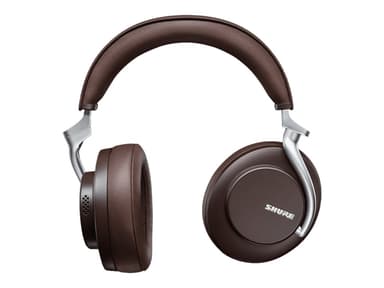 Shure Aonic 50 Wireless headphones with AND & mic Koptelefoon 3,5 mm-stekker USB-C Stereo Bruin Zilver