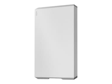 LaCie Mobile Drive 2TB USB-C Silver 2TB Silver 