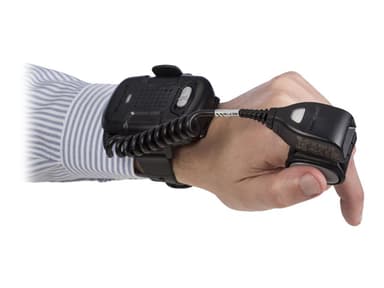 Honeywell 8670 2D RING SCANNER KIT INCL BT/BATTERY/STRAP- (Löytötuote luokka 2) 