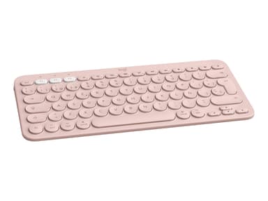 Logitech K380 Multi-Device Bluetooth For Mac Trådløs Nordisk (dansk/finsk/norsk/svensk) Tastatur