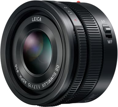 Panasonic Leica DG Summilux objektiivi Micro Four Thirds