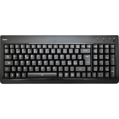 Deltaco TB-234 Kablet Nordisk