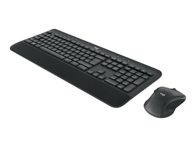Logitech MK545 Advanced Toetsenbord en muis set