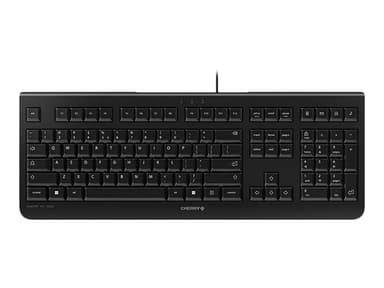Cherry KC 1000 Met bekabeling VS Zwart 