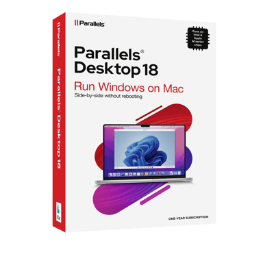 Parallels Desktop for Mac 18 1 år 
