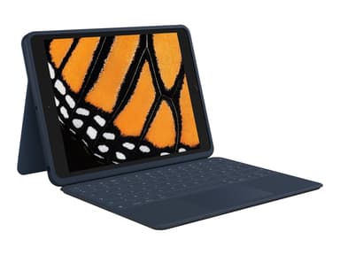 Logitech Rugged Combo 3 Touch for Education iPad 7th gen iPad 8th gen iPad 9th gen Nordiska länderna