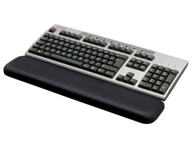 Matting Soft gel wrist rest for keyboard 