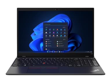 Lenovo ThinkPad L15 G3 Core i5 16GB 256GB 4G-oppgraderbar 15.6" 