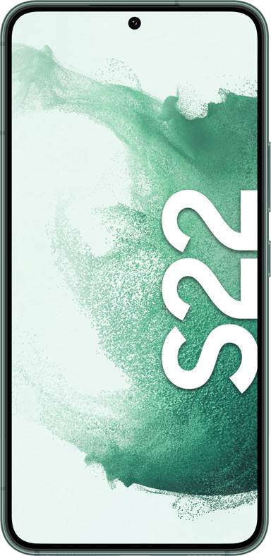 Samsung Galaxy S22 128GB Kaksois-SIM Vihreä 