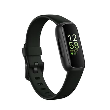 Fitbit Inspire 3 Black/Midnight Zen Aktivitetspårare
