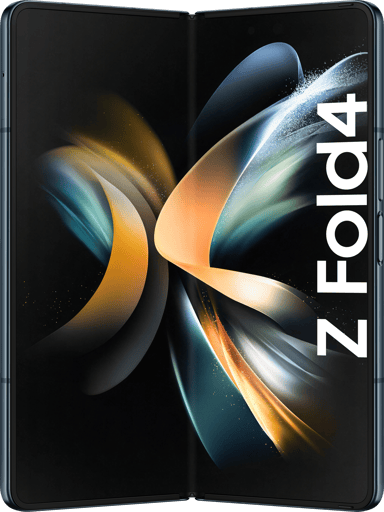 Samsung Galaxy Z Fold4 5G 512GB Dobbelt-SIM Mosegrå 