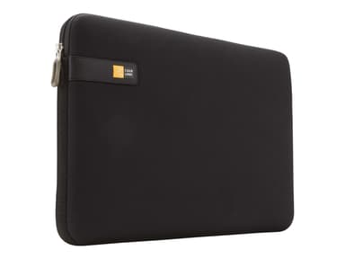 Case Logic 17.3" Laptop Sleeve 17.3" EVA (eteeni-vinyyliasetaatti) Musta
