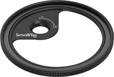 Smallrig 3840C 52mm Filter Ring Adapter (M-Mount) 