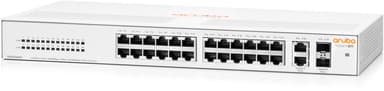 Aruba Instant On 1430 26-Port + 2-SFP Gigabit Switch - (Fyndvara klass 2) 