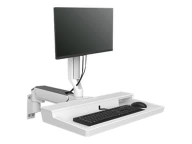 Ergotron CareFit combinatiearm Wit 