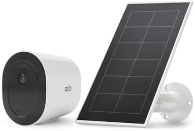 Arlo Go 2 + Gratis solcellepanel 
