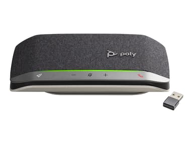 Poly Sync 20+ for Microsoft Teams (with Poly BT600) 