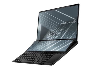 ASUS ZenBook Pro 14 Duo Core i7 32GB 1000GB RTX 3050 Ti 120Hz 14.5" 