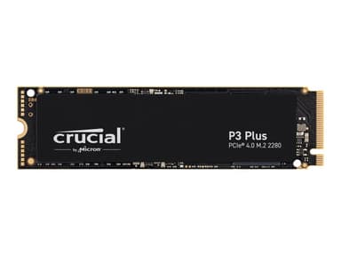 Crucial P3 Plus 2000GB M.2 2280 PCI Express 4.0 (NVMe)