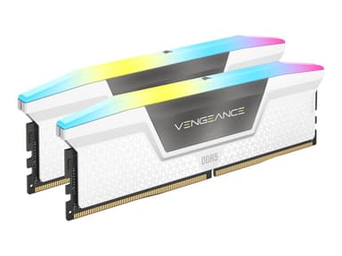 Corsair Vengeance RGB 32GB 6000MHz CL40 DDR5 SDRAM DIMM 288-pin