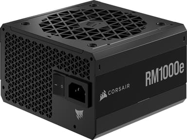 Corsair Rm1000e Psu 80 Plus Gold Fully Modular Psu 1,000W 80 PLUS Gold 