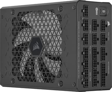 Corsair HXi Series HX1500i 1,500W 80 PLUS Platinum 