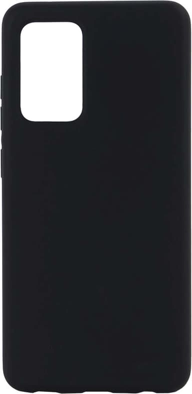 Cirafon Silicone Case For Samsung A52s Black Samsung Galaxy A52s Musta