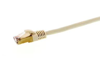 Direktronik Network Cable 25M White RJ-45 RJ-45 CAT 6a 25m Valkoinen