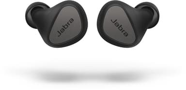 Jabra Elite 5 Titanium Black Hovedtelefoner Sort