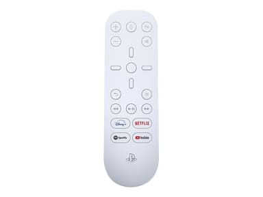 Sony Media Remote - PS5 Wit 