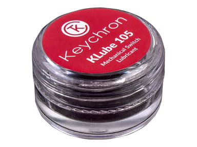 Keychron Klube Smörjmedel 