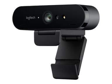 Logitech BRIO STREAM USB Direktestrømningskamera 