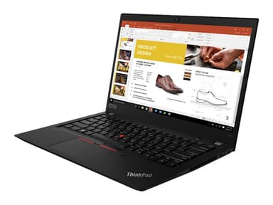 Lenovo ThinkPad T14s G1 Ryzen 5 Pro 16GB 256GB WWAN-päivitettävä 14" 