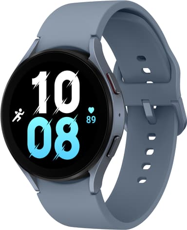 Samsung Galaxy Watch5 44mm Bluetooth Blue With Blue Sportband 