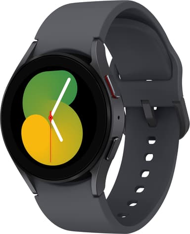Samsung Galaxy Watch5 40mm Bluetooth Grey With Grey Sport Band 