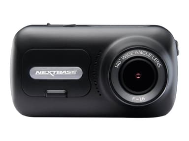 Nextbase 322GW – 1080p-videota tallentava autokamera Musta