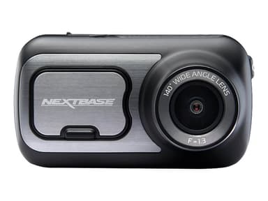 Nextbase 422GW – 1440p-videota tallentava autokamera Musta Musta