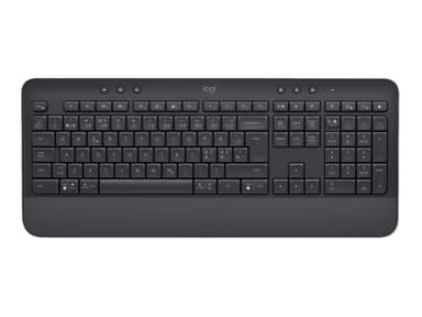 Logitech Signature K650 Trådløs Nordisk