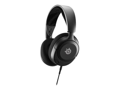 Steelseries Arctis Nova 1 Gaming Headset Headset 3,5 mm kontakt Stereo Svart