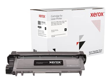 Xerox Musta Everyday Brother Toner TN-2310 -vakiovärikasetti 