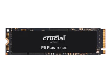 Crucial P5 Plus 500GB M.2 2280 PCI Express 4.0 x4 (NVMe)