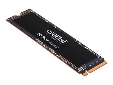 Crucial P5 PLUS 500GB SSD M.2 PCIe 4.0