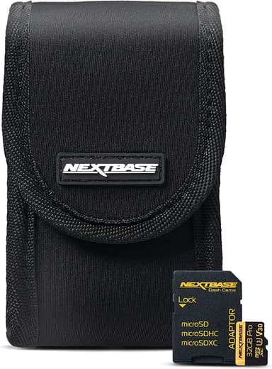 Nextbase 32 GB U3 Go Pack 
